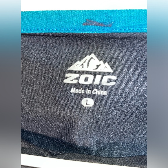 ZOIC Velocity Print CYCLING Shirt Women’s Bike MTB Mountain Biking Cycling - Picture 11 of 13